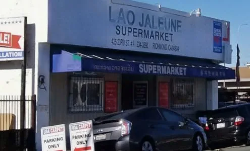 Lao Jaleune Supermarket business photo