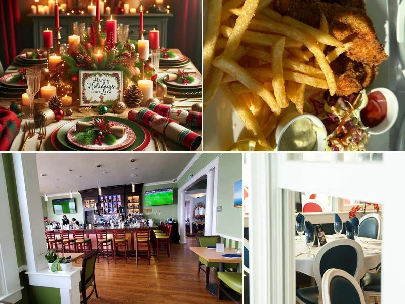 Lara's Fine Dining business photo