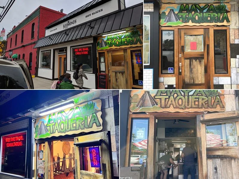 Maya Taqueria business photo