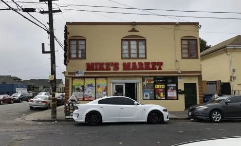 Mike's Liquors business photo