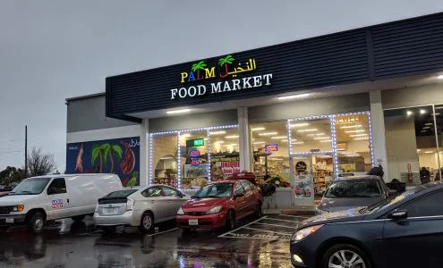 Palm Halal Food Market business photo