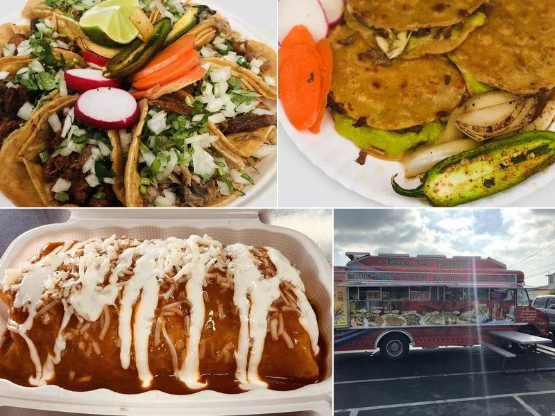 Tacos Las Palmas business photo
