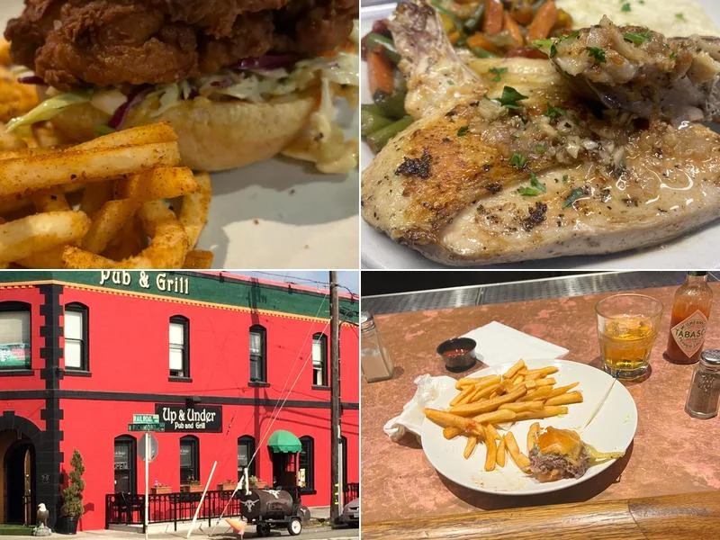 Up & Under Pub and Grill business photo